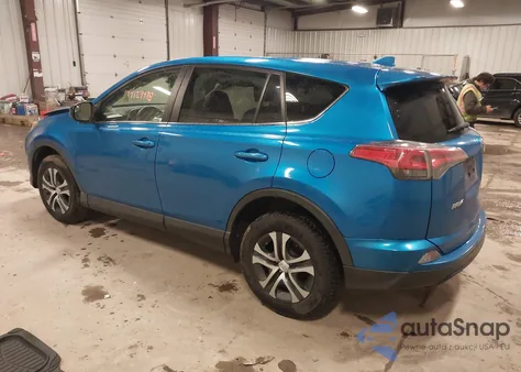 2018 Toyota Rav4 Le z USA, uszkodzony, nr VIN JTMBFREV0JJ191365